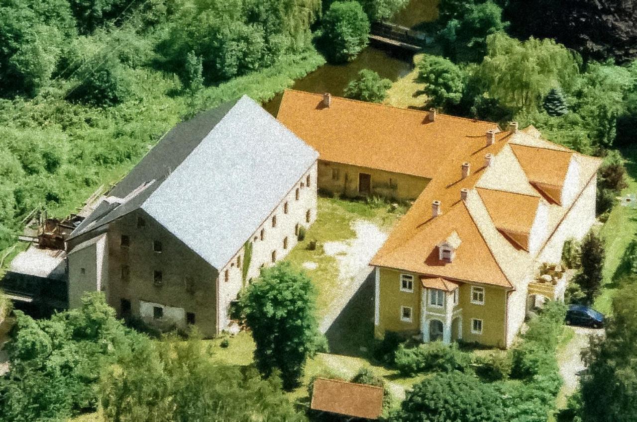 Ferienwohnungen Mittermurnthal Neunburg vorm Wald Exterior foto