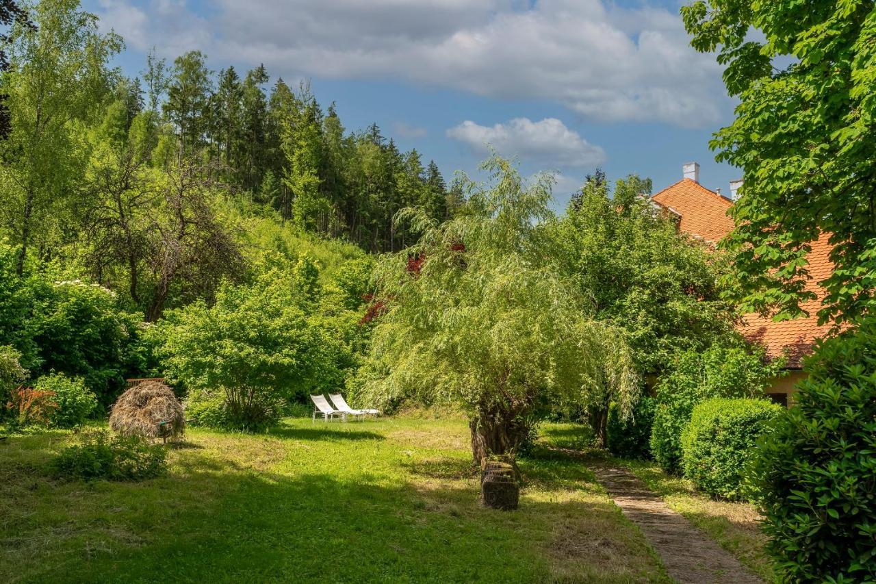 Ferienwohnungen Mittermurnthal Neunburg vorm Wald Exterior foto
